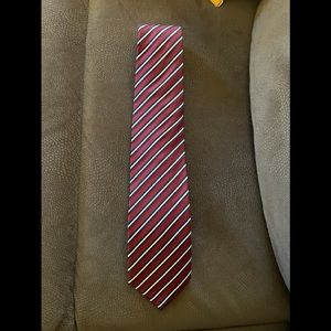 Striped Tie